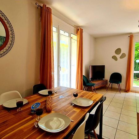 Happy Stay 5 Minutes To Disney - Free Wifi - Parking & Garden Монтеврен Экстерьер фото