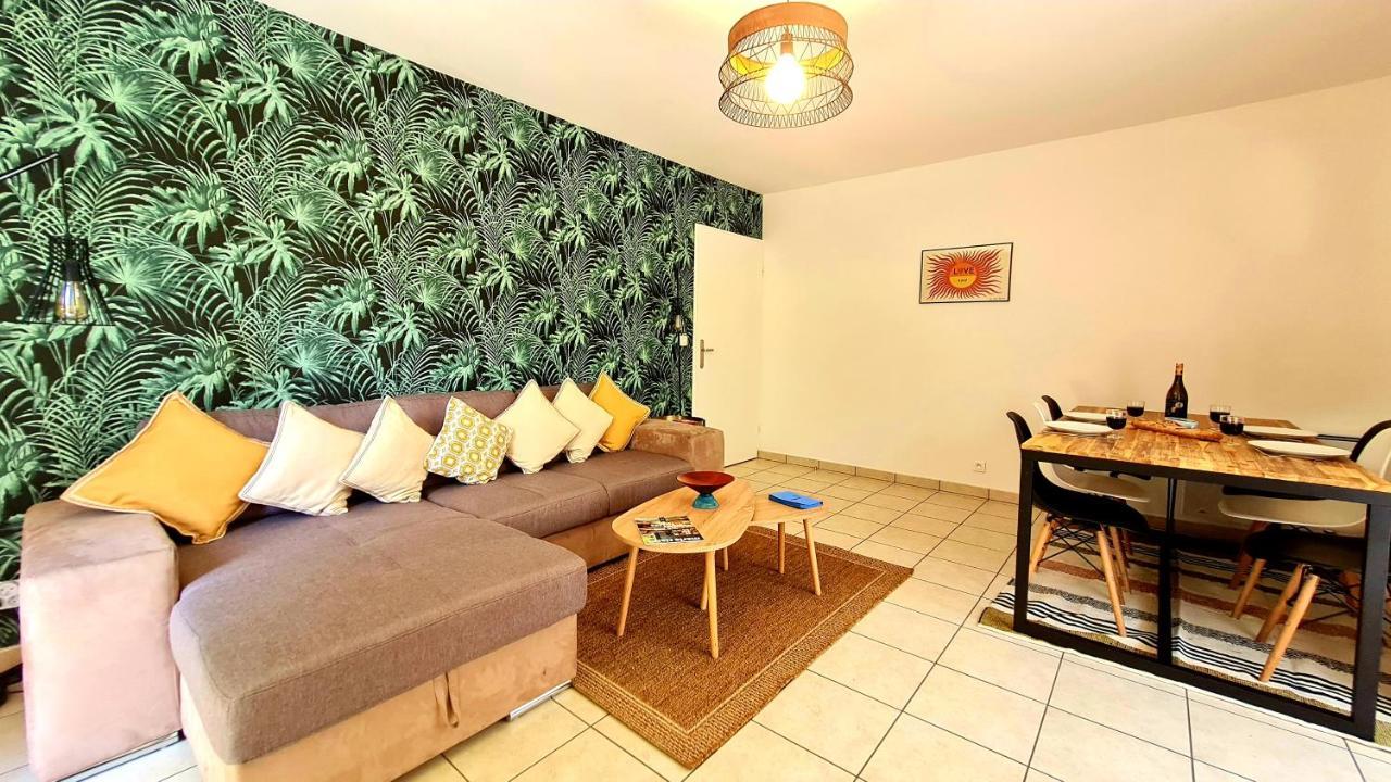 Happy Stay 5 Minutes To Disney - Free Wifi - Parking & Garden Монтеврен Экстерьер фото