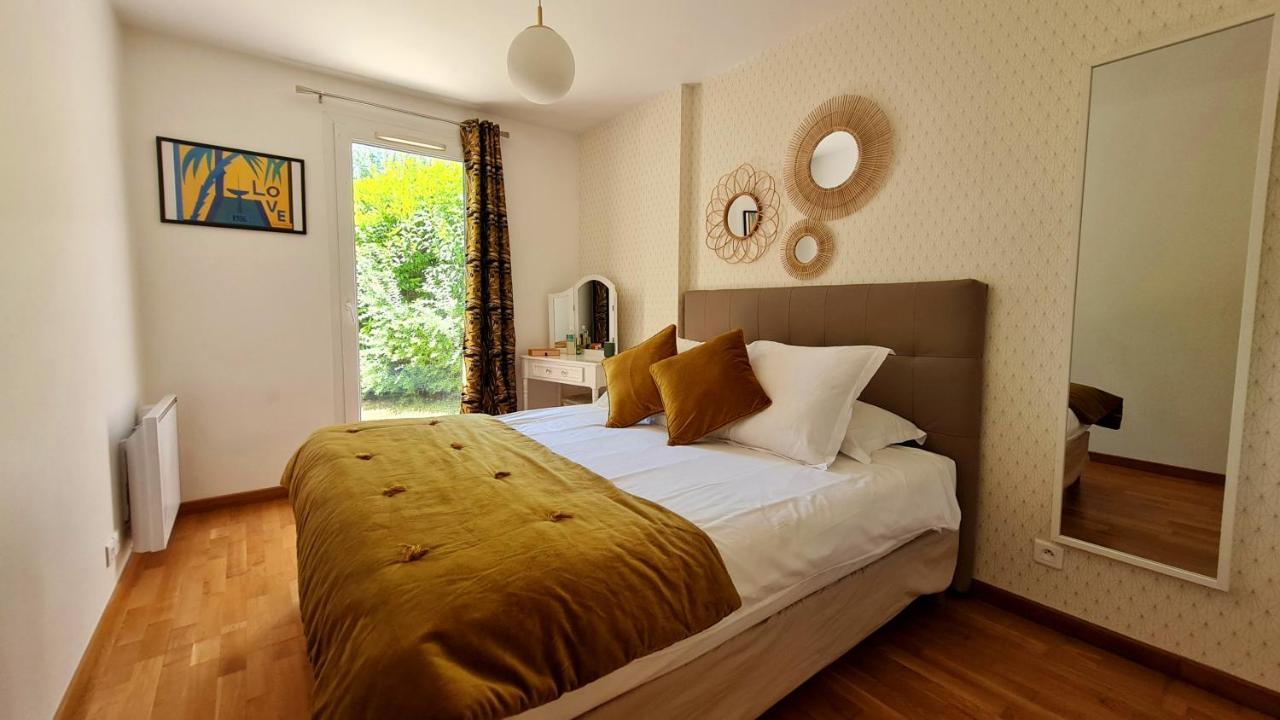Happy Stay 5 Minutes To Disney - Free Wifi - Parking & Garden Монтеврен Экстерьер фото